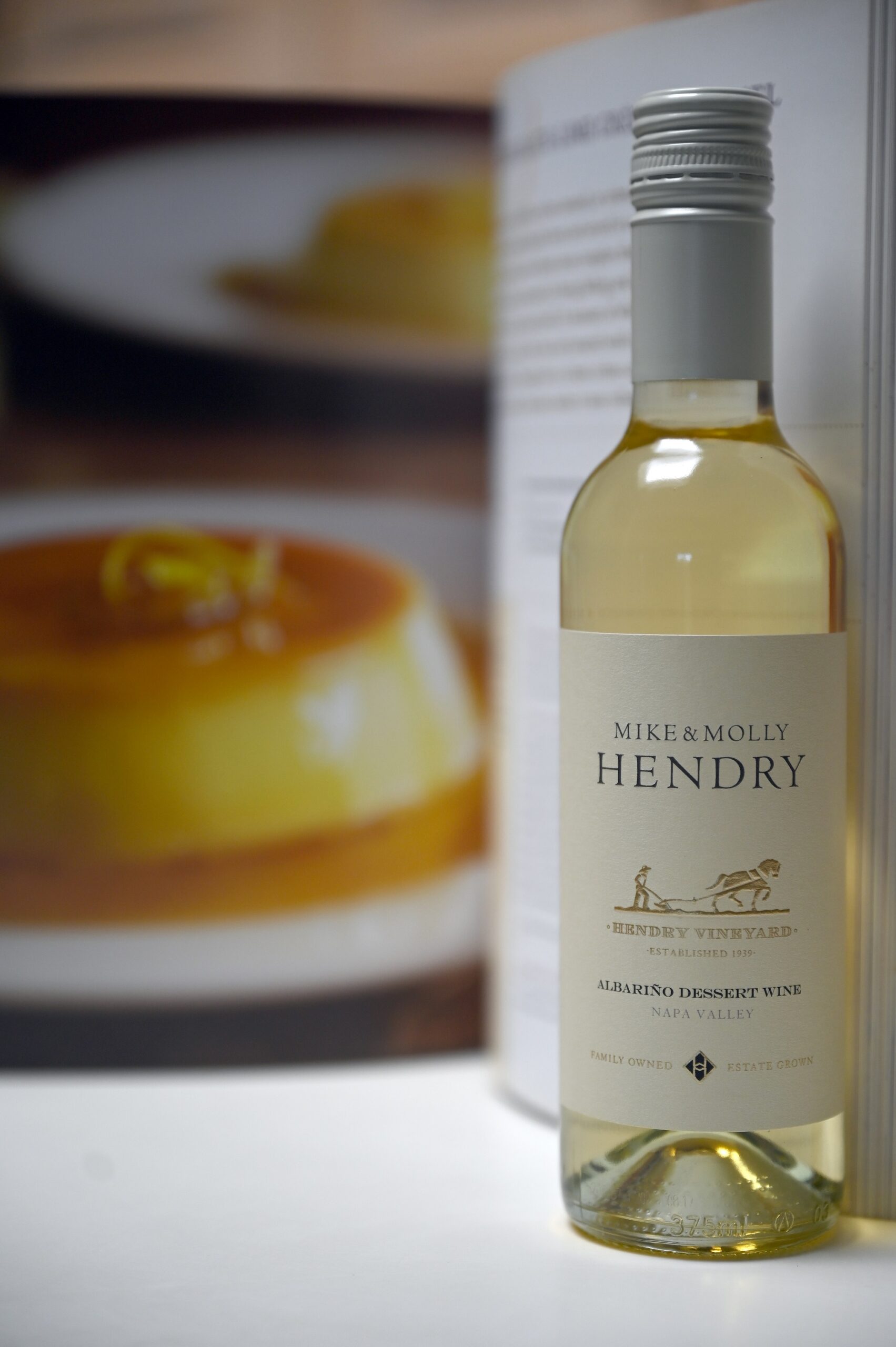 Mike and Molly Hendry Dessert Wine